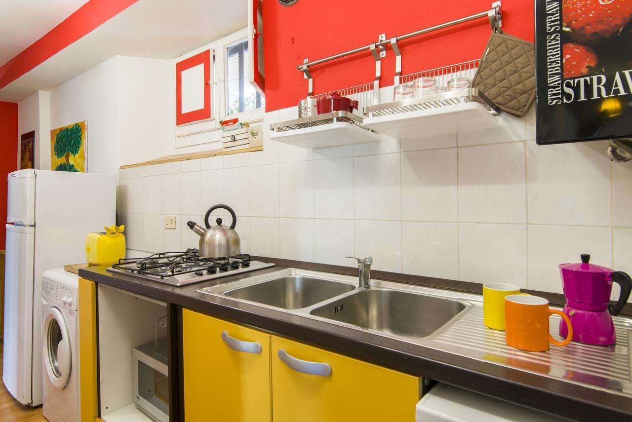 Nelson Mandela Forum Flat Флоренція Екстер'єр фото