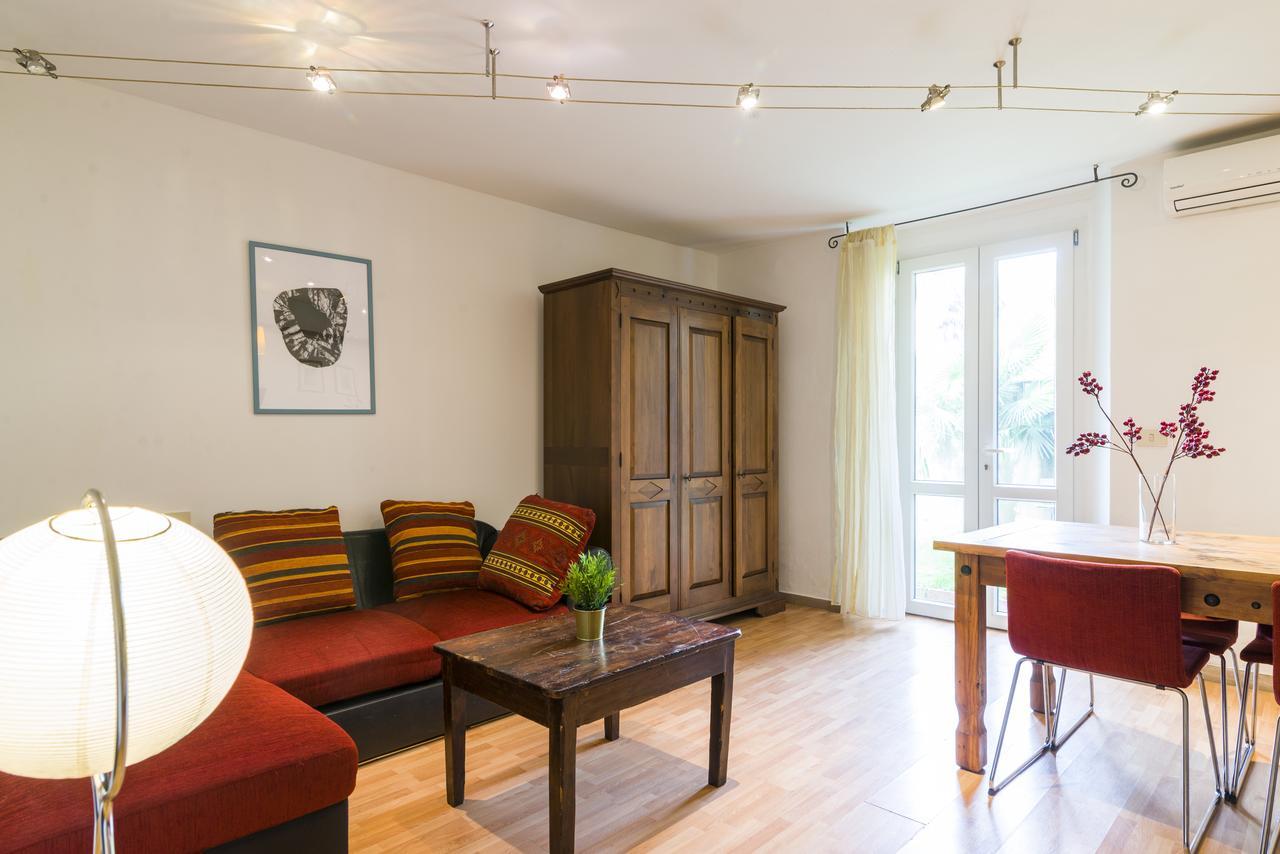 Nelson Mandela Forum Flat Флоренція Екстер'єр фото