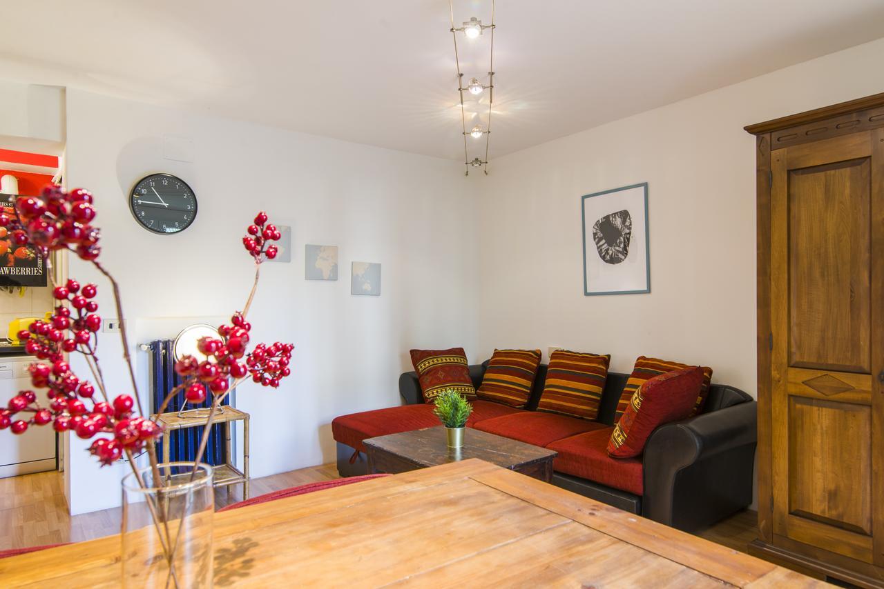 Nelson Mandela Forum Flat Флоренція Екстер'єр фото