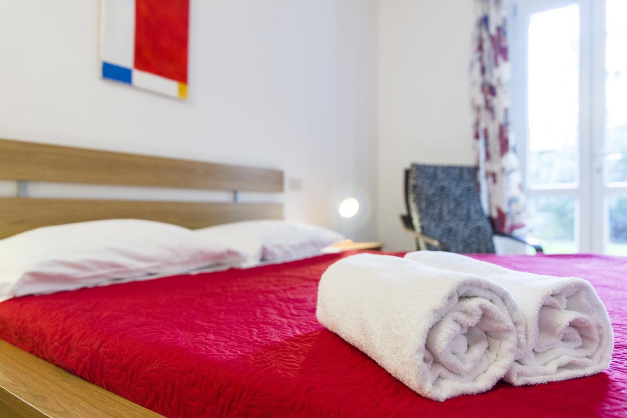 Nelson Mandela Forum Flat Флоренція Екстер'єр фото